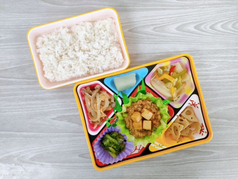 11月28日のヘルシーサポートランチ